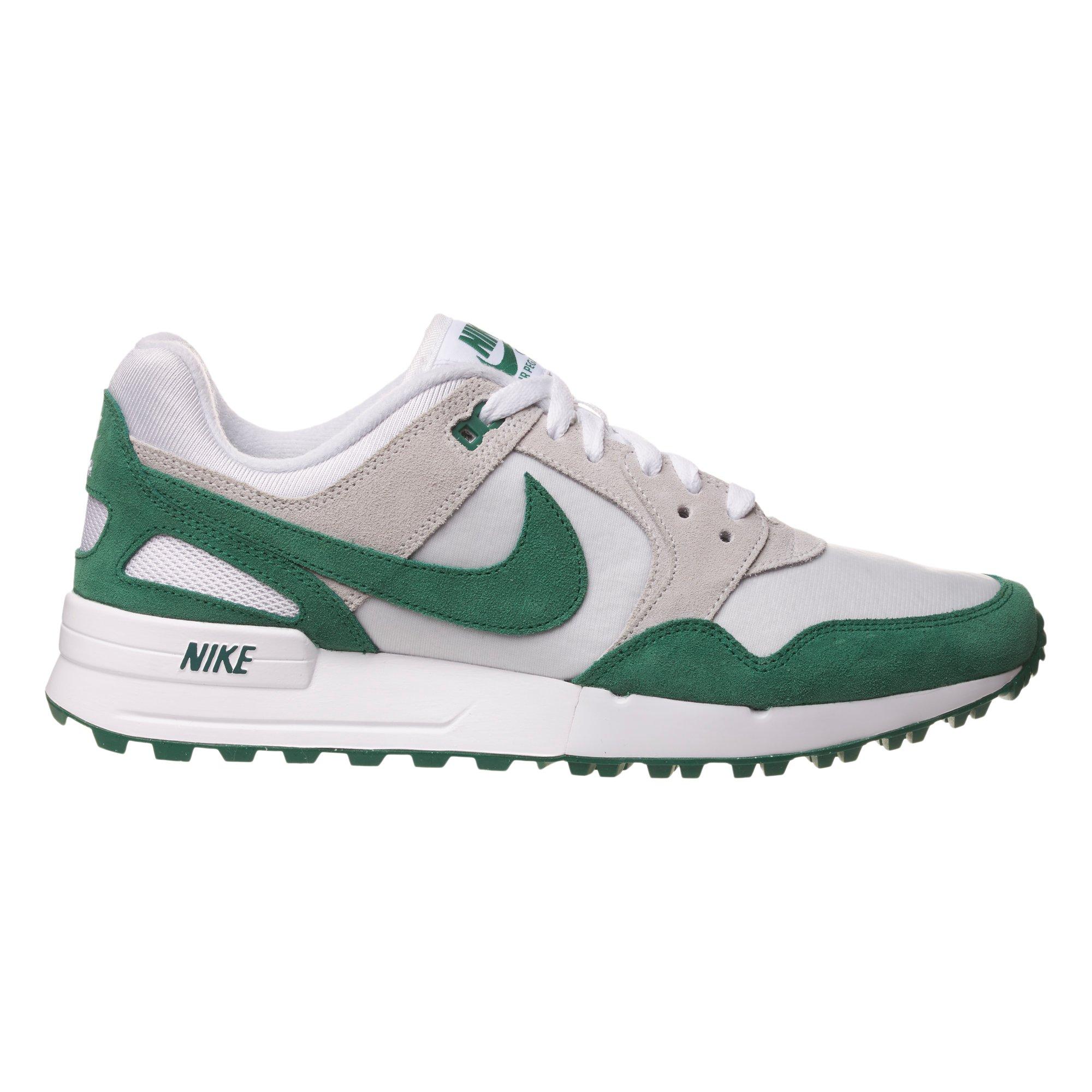 Nike parrot green shoes online